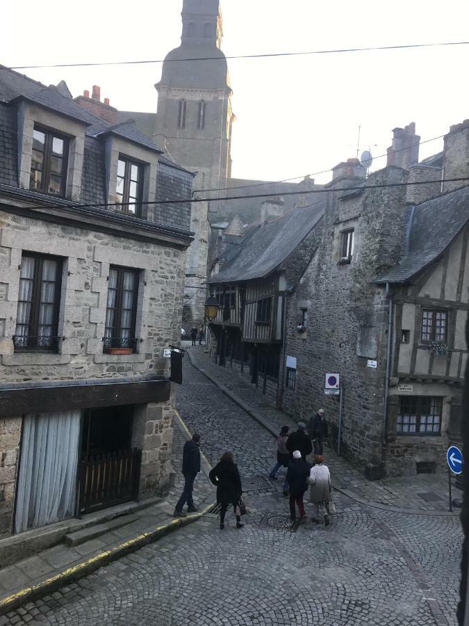 Villa La Re-Naissance Dinan Exterior foto