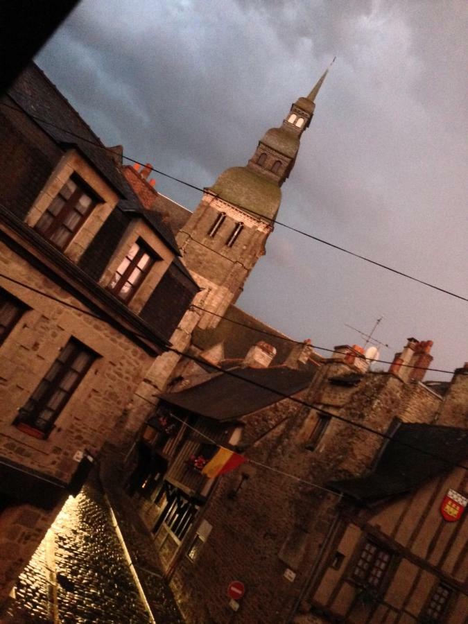 Villa La Re-Naissance Dinan Exterior foto